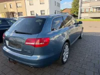 Gebraucht Audi A6 Advanced 190 PS (139 kW) 2010 Blau Kombi