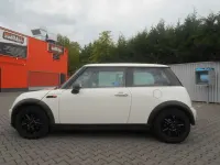 Gebraucht Mini ONE 90 PS (66 kW) 2005 Pepper white Kleinwagen