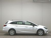 Gebraucht Opel Astra Edition 110 PS (80 kW) 2021 Weiss Kombi