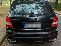 Gebraucht Kia Sorento 140 PS (102 kW) 2006 Schwarz SUV