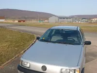 Gebraucht VW Passat 90 PS (66 kW) 1989 Silber Limousine