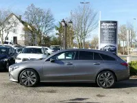 Gebraucht Mercedes CLA220 190 PS (139 kW) 2023 Grau Limousine