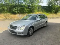 Gebraucht Mercedes E220 170 PS (125 kW) 2007 Silber Kombi