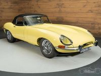 Gebraucht Jaguar E-Type 265 PS (194 kW) 1965 Gelb Cabrio