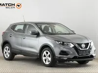 Gebraucht Nissan Qashqai Acenta 116 PS (85 kW) 2020 Grau SUV