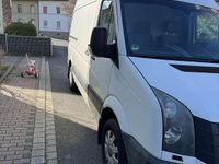 Gebraucht VW Crafter 163 PS (119 kW) 2012 Van