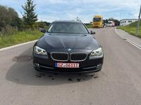 Gebraucht BMW 520 184 PS (135 kW) 2011 Grau Kombi