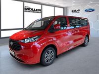 Neu Ford Transit Custom Limited 232 PS (170 kW) 2026 Rot Kombi