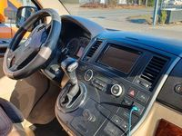 Usata VW T5 Highline 174 CV (127 kW) 2004 Nero Furgone