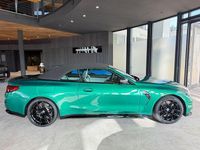 Gebraucht BMW M4 Cabriolet Competition Edition 530 PS (389 kW) 2025 Grün Cabrio