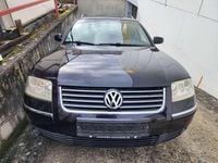 Używany VW Passat Highline 150 KM (110 kW) 2002 Czarny Kombi