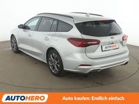 Gebraucht Ford Focus ST-Line 125 PS (91 kW) 2022 Grau Kombi