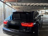 Gebraucht Audi A6 S-Line 310 PS (228 kW) 2012 Schwarz Kombi