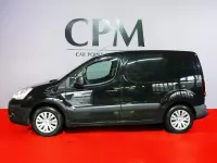 Gebraucht Citroën e-Berlingo Proline 90 PS (66 kW) 2015 Schwarz Van / Kleinbus