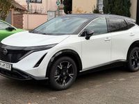 Gebraucht Nissan Ariya Evolve 177 kW (242 PS) 2023 Weiß SUV