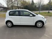 Usado VW up! 60 CV (44 kW) 2020 Blanco Utilitario