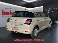 Neu Suzuki Swift Comfort 83 PS (61 kW) 2026 Beige Kleinwagen