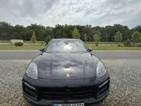Gebraucht Porsche Cayenne E-Hybrid 462 PS (339 kW) 2020 Schwarz SUV