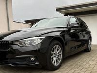 gebraucht BMW 318 d Touring