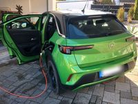 gebraucht Opel Mokka-e 100 kW Matcha Grün