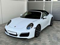 gebraucht Porsche 911 Carrera Cabriolet 991 .2 - Approved - 1.Hand