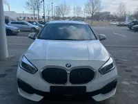 Gebraucht BMW 118 Advantage 136 PS (100 kW) 2021 Weiß Kleinwagen