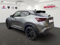 Gebraucht Nissan Juke 360º 114 PS (83 kW) 2024 Dark grey SUV