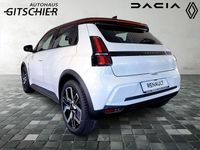 Neu Renault 5 E-Tech Urban 89 kW (122 PS) 2026 Perlmuttweiß metallic, black Limousine