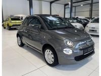 Gebraucht Fiat 500C 69 PS (50 kW) 2023 Grau Cabrio