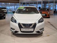 gebraucht Nissan Micra 1.0 IG-T N-Sport Navi Kamera SitzH