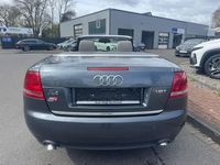 Gebraucht Audi A4 Cabriolet S-Line 163 PS (119 kW) 2007 Grau Cabrio