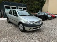 Occasion Dacia Logan 87 ch (63 kW) 2010 Argent Berline