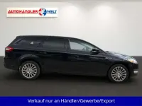 Gebraucht Ford Mondeo 145 PS (106 kW) 2012 Silber Kombi