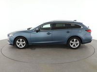 gebraucht Mazda 6 2.5 Sports-Line, Benzin, 16.270 €