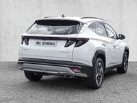 Gebraucht Hyundai Tucson Trend 136 PS (100 kW) 2024 Rot SUV