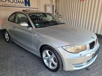 Gebraucht BMW 120 Coupé Advantage 177 PS (130 kW) 2009 Silber Coupé