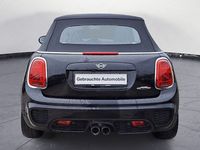 gebraucht Mini John Cooper Works Cabriolet Komfortzugang Klima PDC