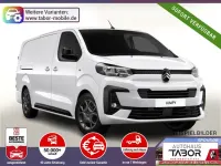 Neu Citroën Jumpy 179 PS (131 kW) 2026 Weiss Van / Kleinbus