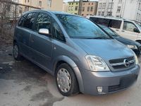 Gebraucht Opel Meriva 2004 Blau Van / Kleinbus