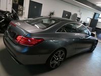 gebraucht Mercedes E200 Coupe AMG-Line*Pano*H&K*1.Hd-Neuzustand!