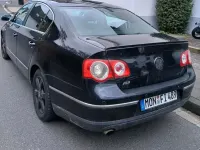 Gebraucht VW Passat Individual 150 PS (110 kW) 2007 Schwarz Limousine