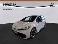 Gebraucht Cupra Born 150 kW (204 PS) 2023 Eisweiß Kleinwagen