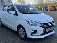 Gebraucht Mitsubishi Space Star Select 71 PS (52 kW) 2023 Islandweiss (s) Kleinwagen