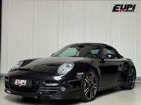 gebraucht Porsche 911 Turbo S Cabriolet 911/997 Turbo S Cabriolet/Sport Chrono/Bose