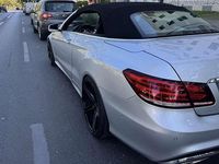 Gebraucht Mercedes E350 306 PS (225 kW) 2014 Grau Cabrio