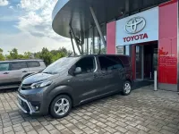 Gebraucht Toyota Proace Verso Comfort 177 PS (130 kW) 2020 Grau Kombi