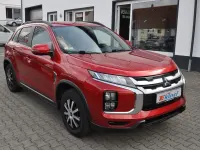 Gebraucht Mitsubishi ASX Edition+ 150 PS (110 kW) 2020 Rot SUV