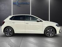 gebraucht VW Polo Move 1.0 TSI LED Climatronic Navi Sitzheizung