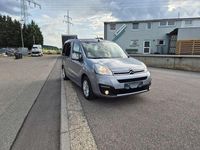 Gebraucht Citroën Berlingo Shine 120 PS (88 kW) 2017 Gris artense Van / Kleinbus