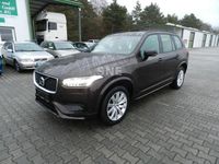 Gebraucht Volvo XC90 R-Design 235 PS (172 kW) 2020 Braun SUV